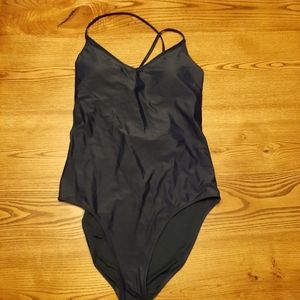 Iconic Aerie Strappy Back Swim Suit